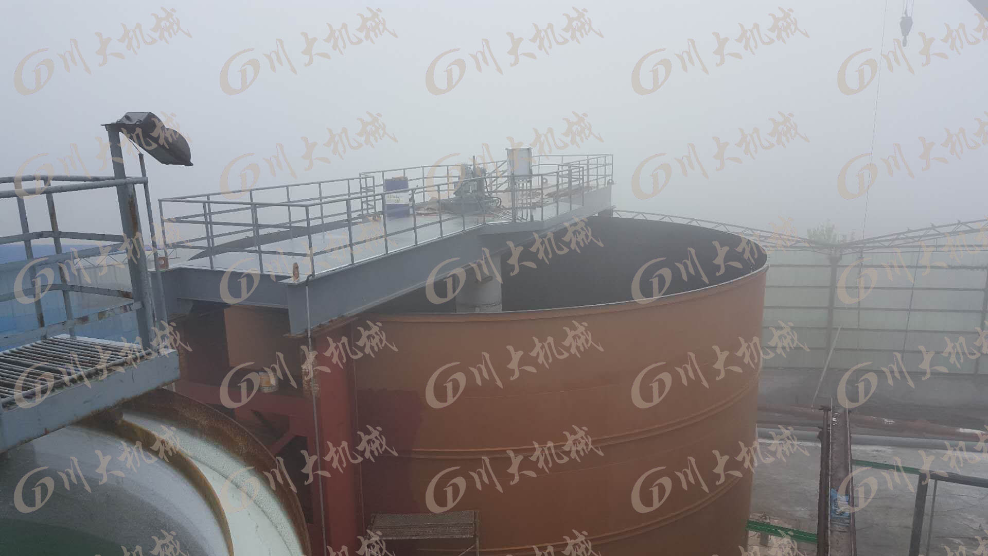 安裝現場(chǎng)